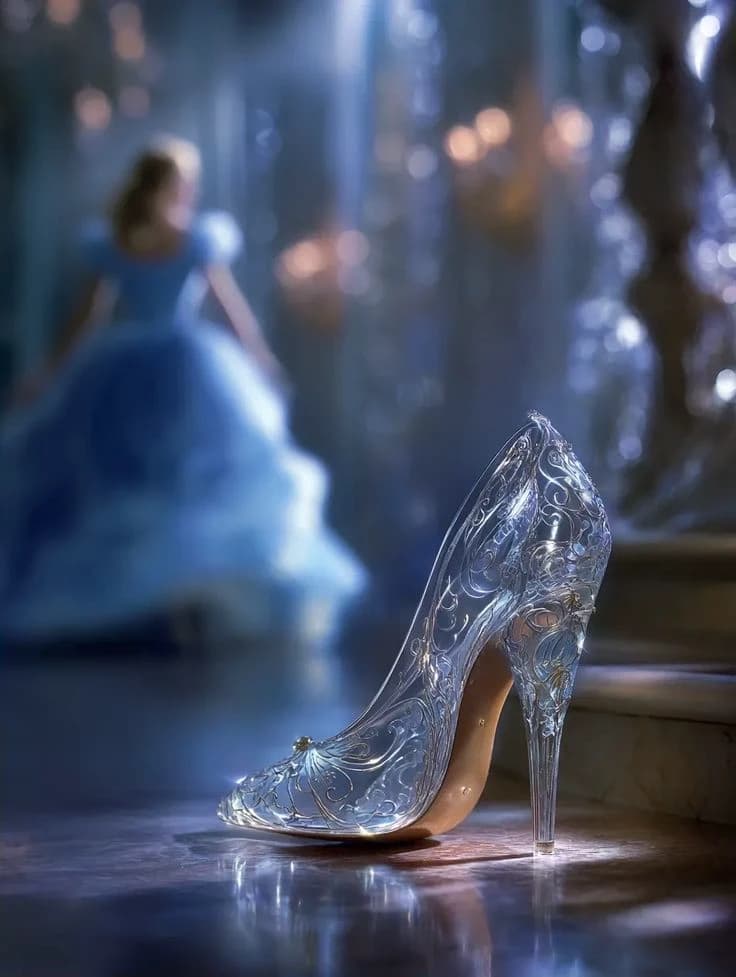 Cinderella: your own fairy tale thumbnail