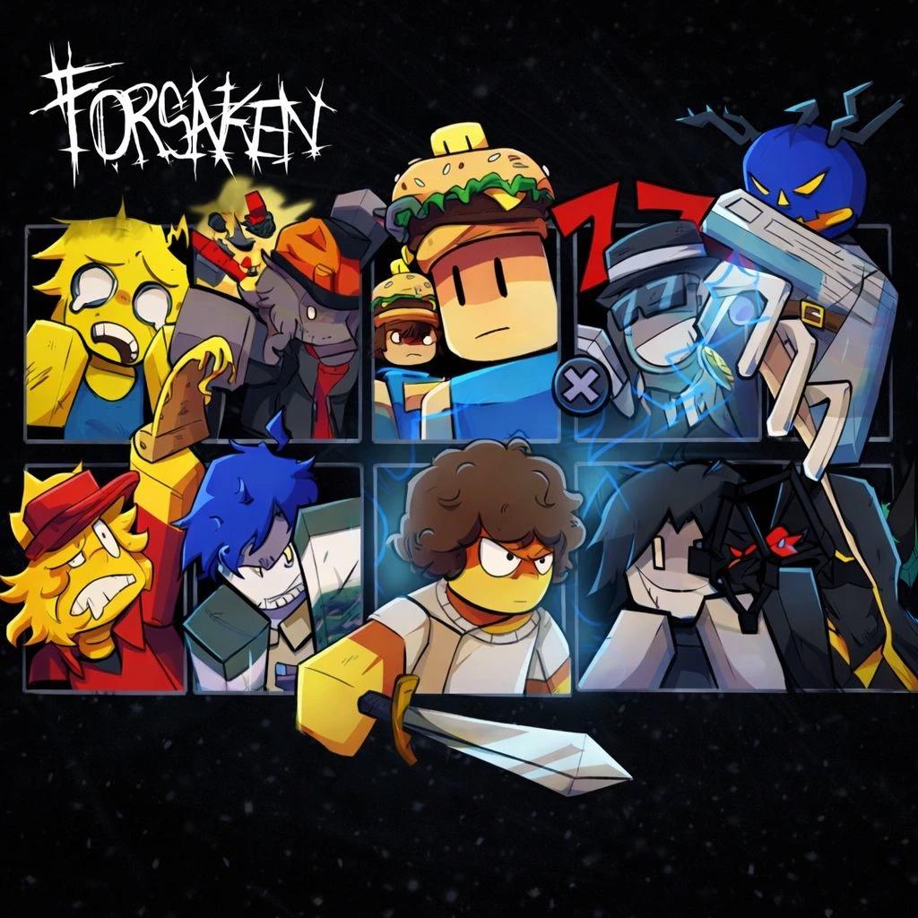 forzaken thumbnail