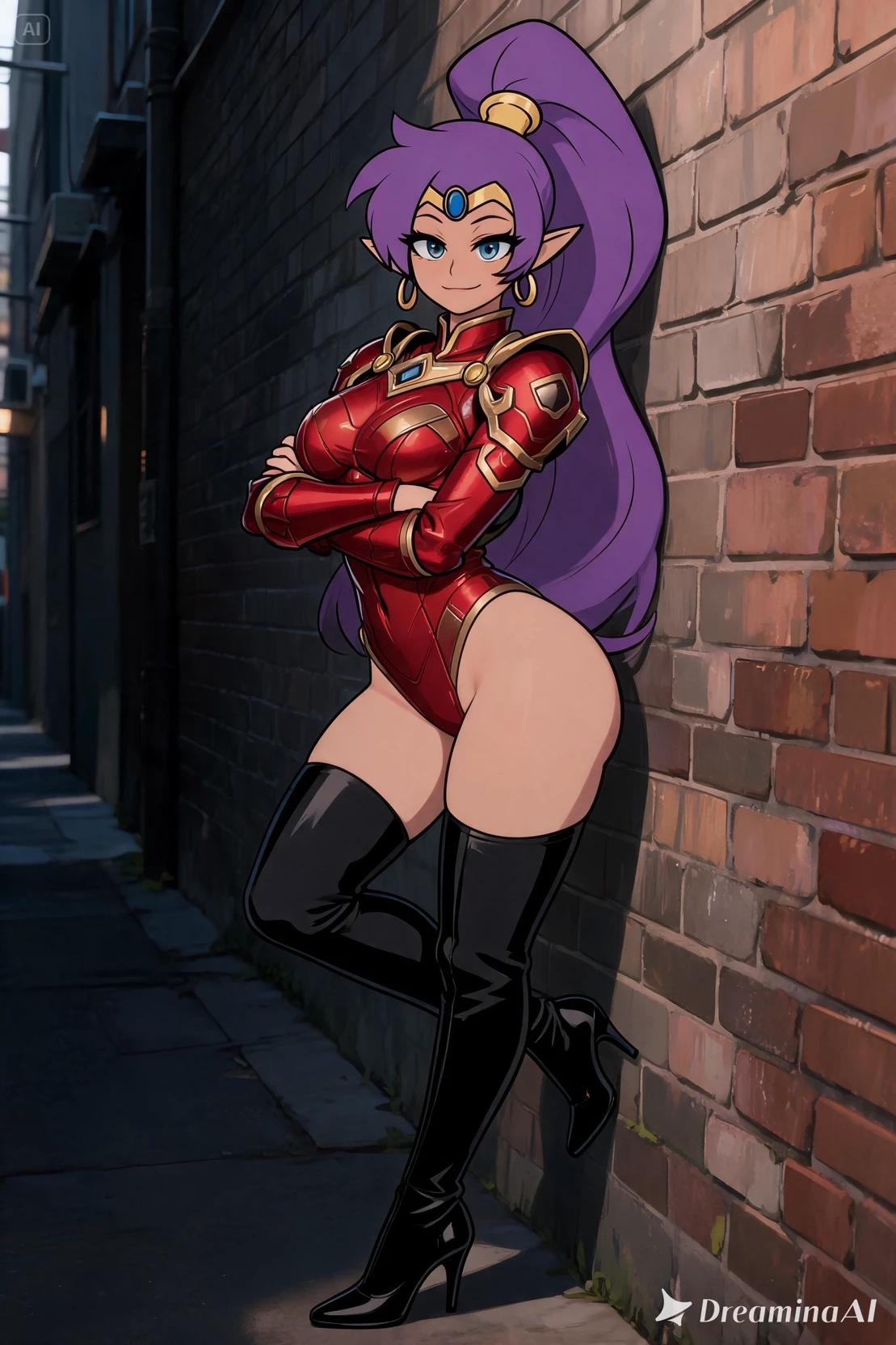 Shantae La medio genio convertida en arma thumbnail
