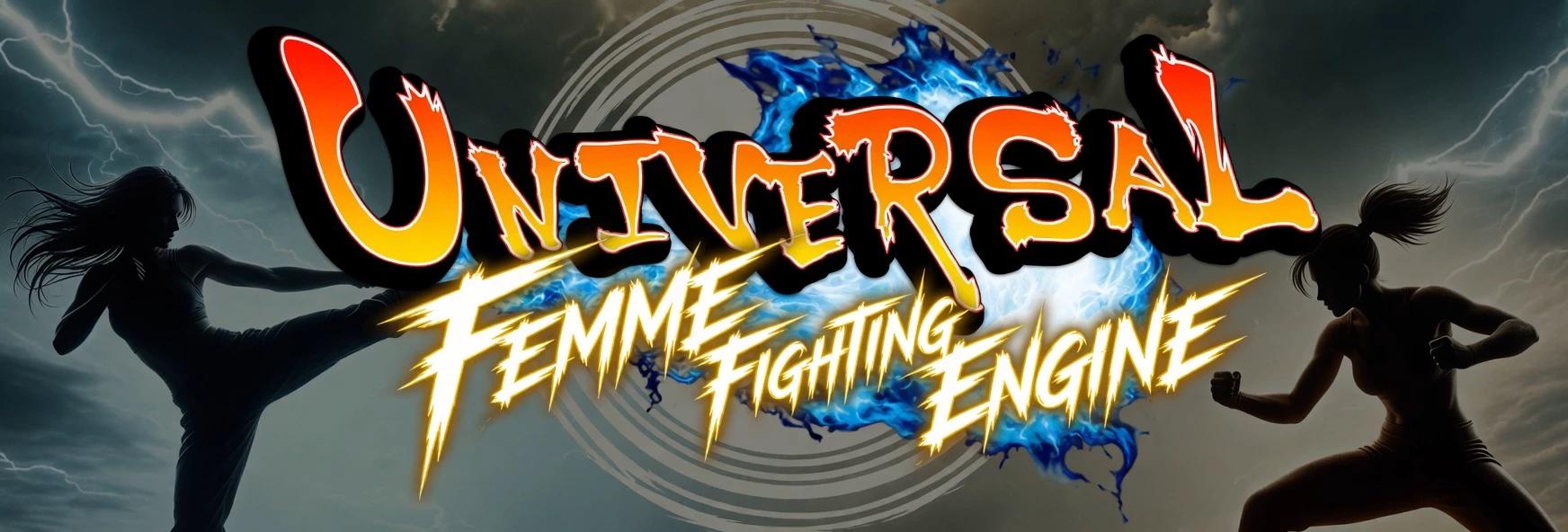 Universal Femme Fighting Engine thumbnail