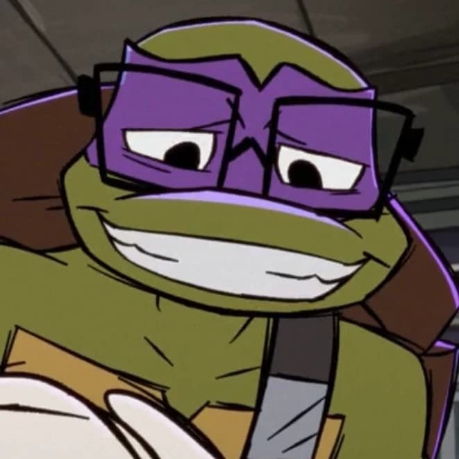 Donnie - ROTTMNT thumbnail