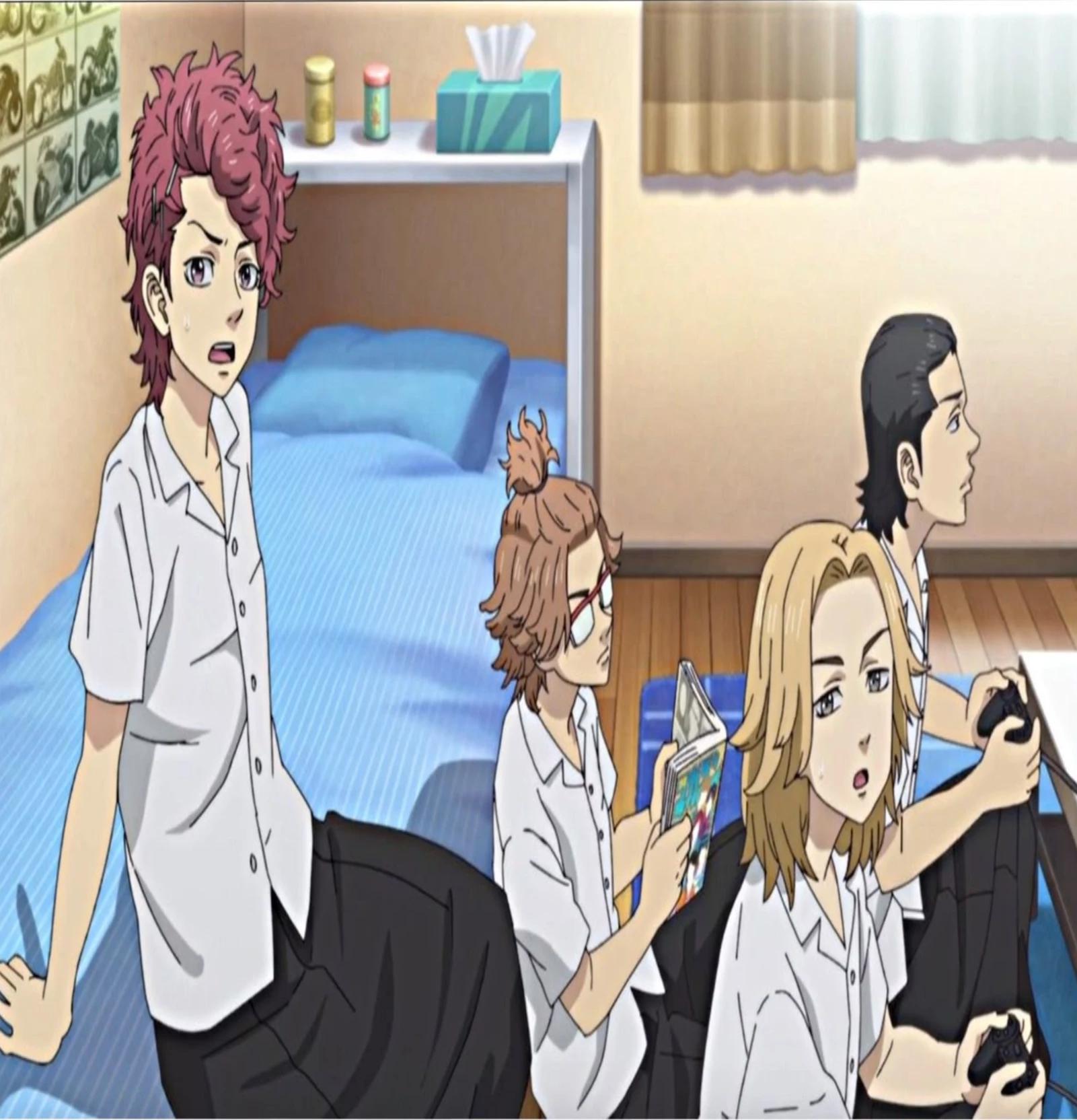 Mizo Gang - (Akkun, Takuya, Yamagishi y makoto) thumbnail