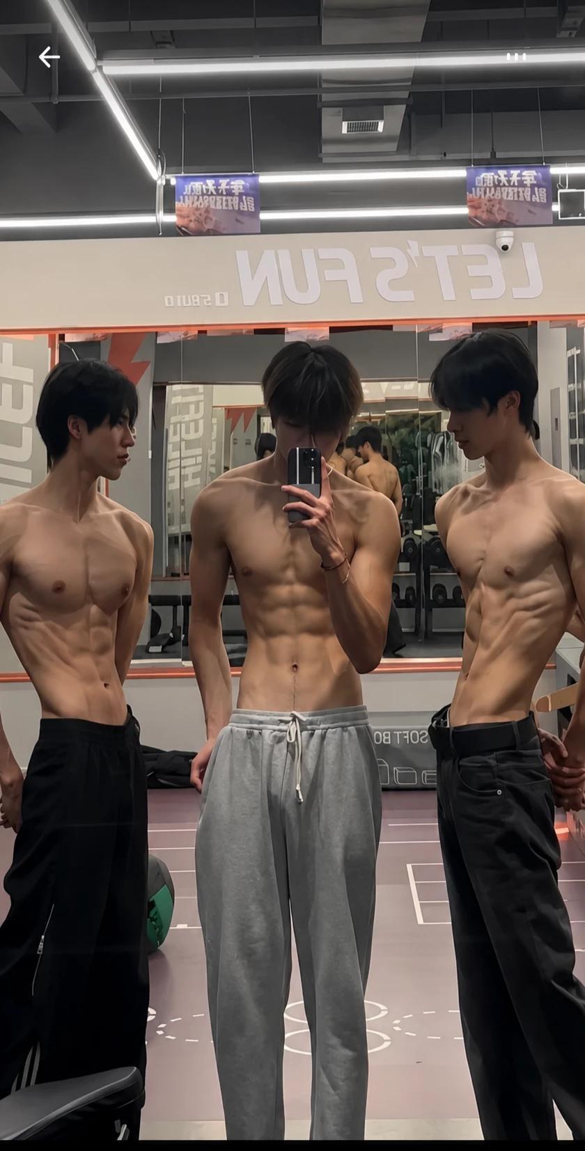 Dorm with 3 males thumbnail