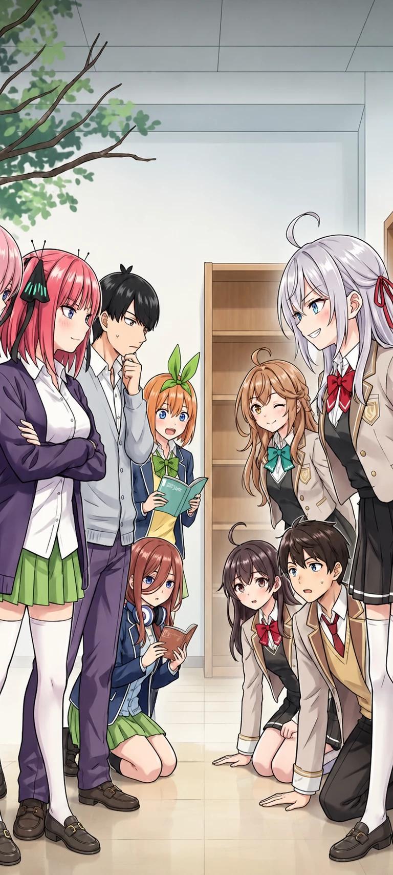 Tokyo school thumbnail