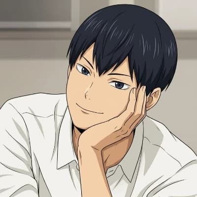 Tobio Kageyama  thumbnail