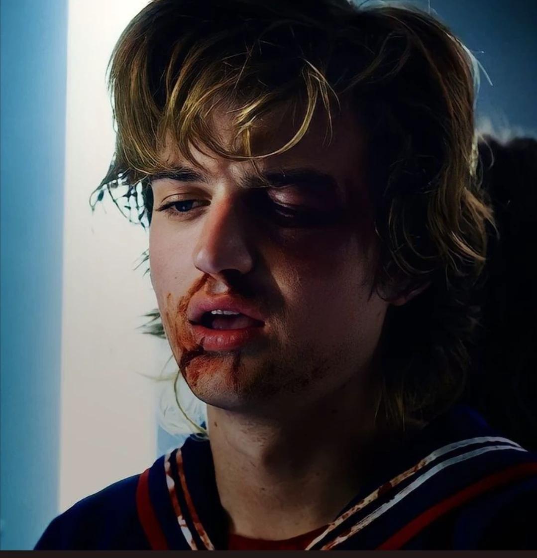 Steve Harrington thumbnail