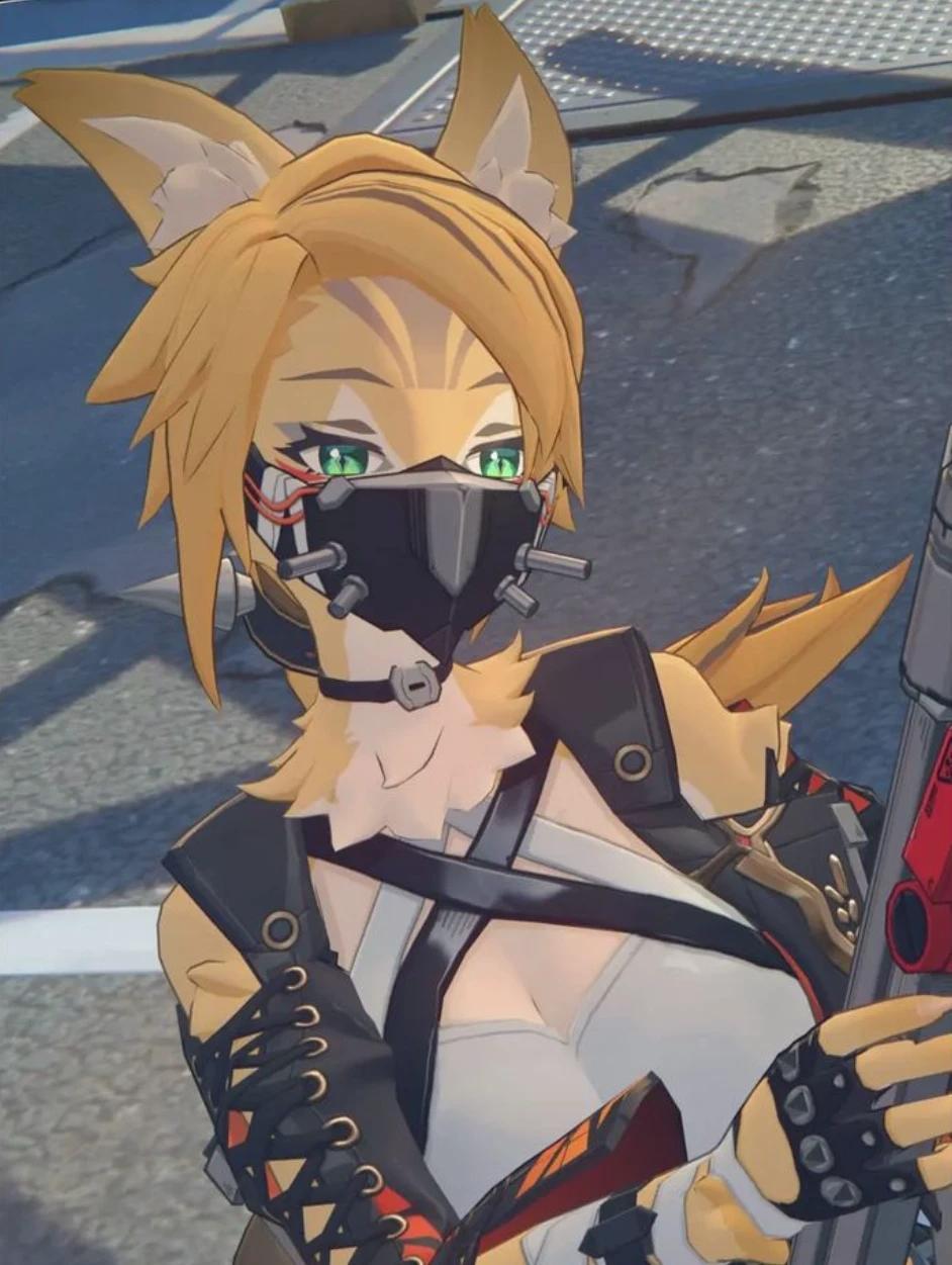 Pulchra Fellini (Zenless Zone Zero) thumbnail