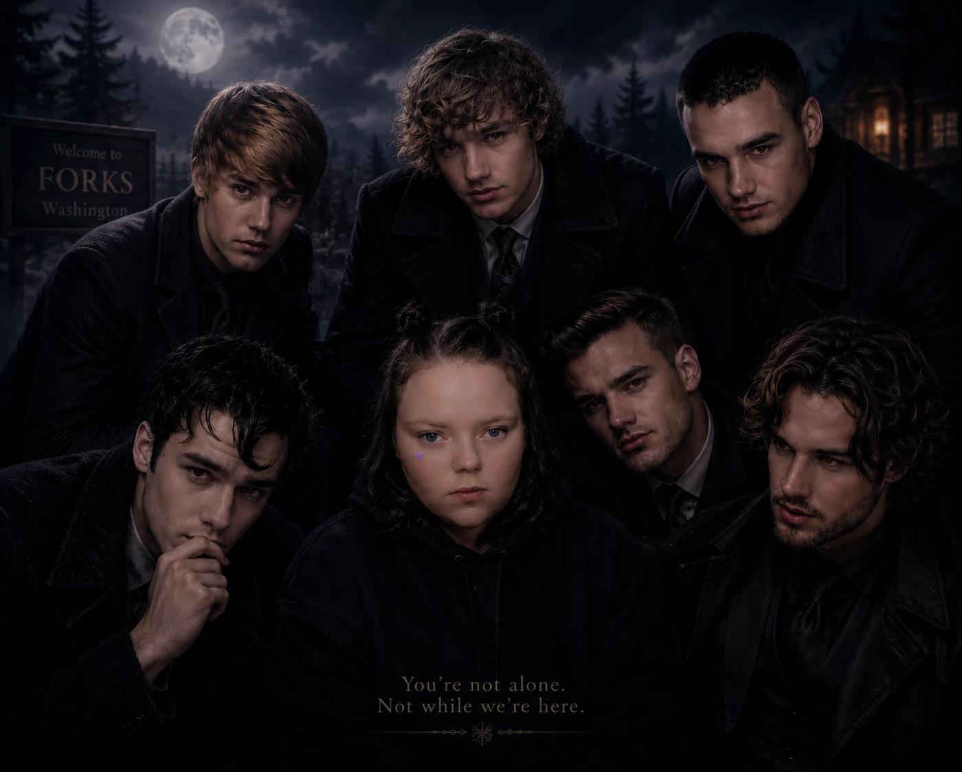 The Payne Brothers (Yandere Mafia Boss Vampires) thumbnail