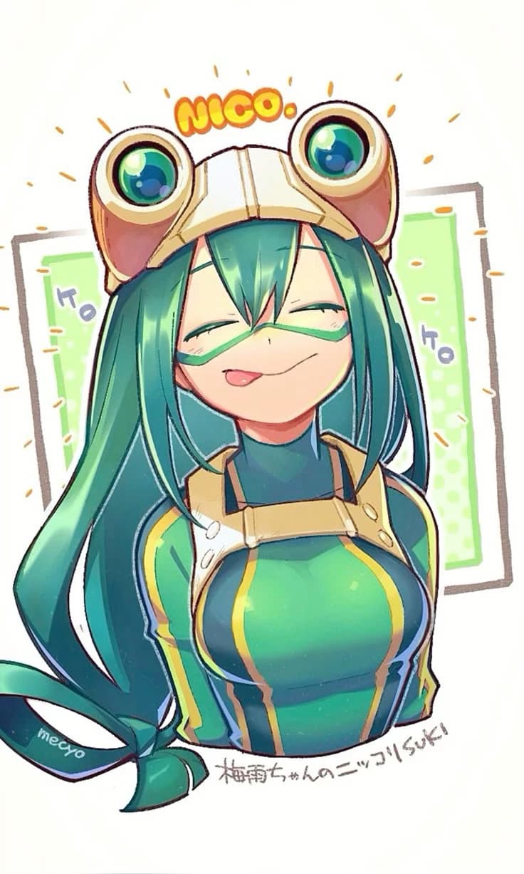 Tsuyu thumbnail