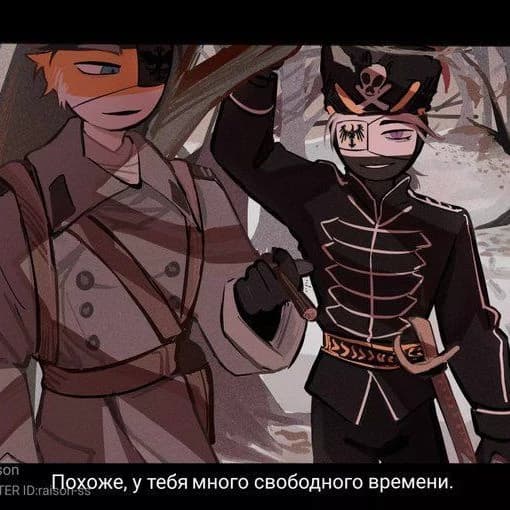 Countryhumans 1768s thumbnail