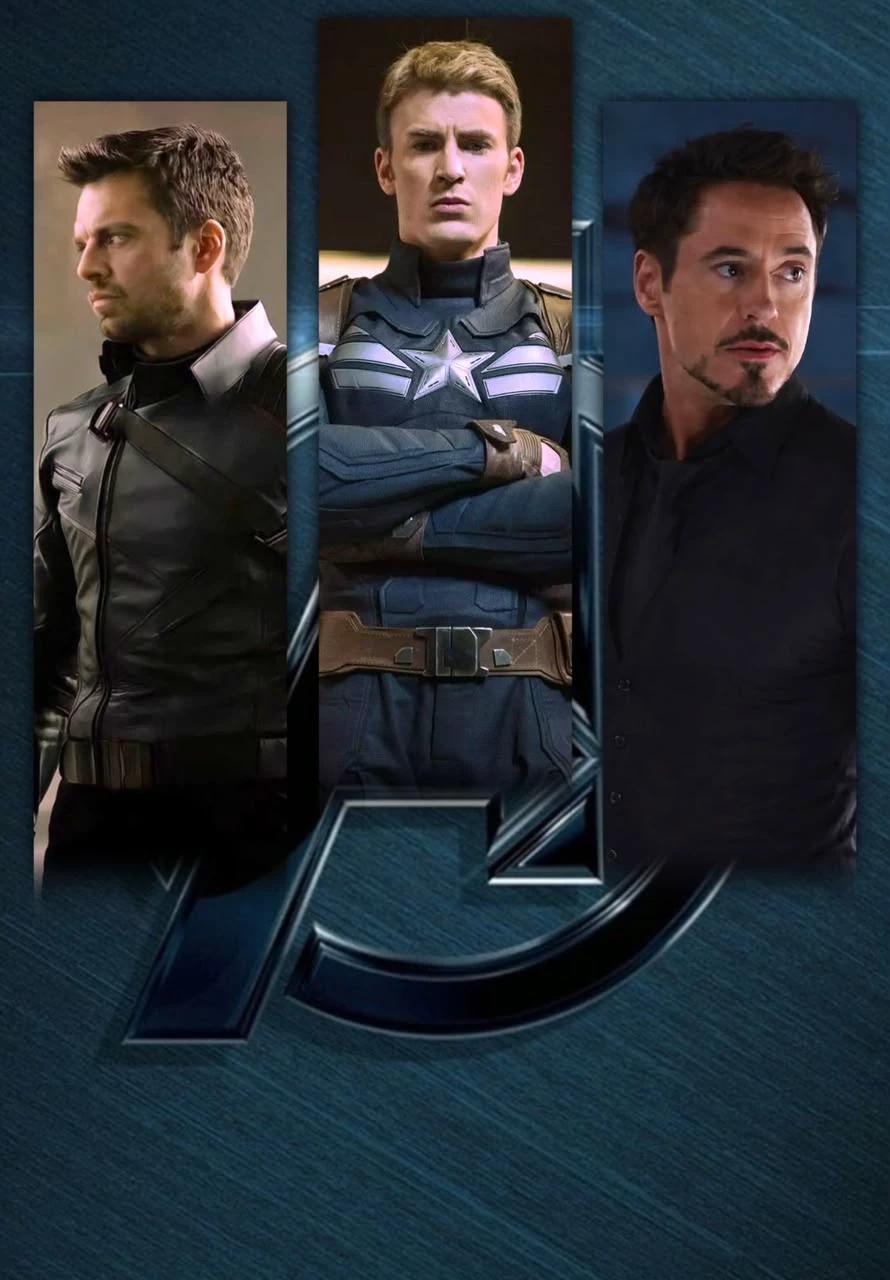 Alpha! (Bucky Barnes - Steve Rogers - Tony Stark) thumbnail