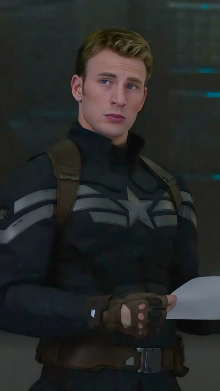 Steve Rogers thumbnail