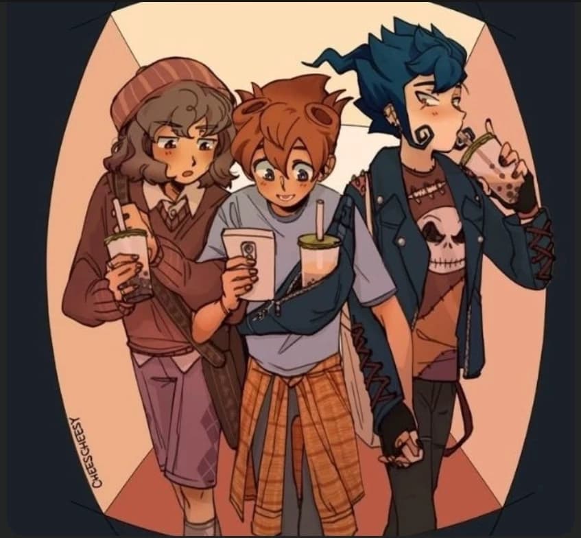 Inazuma Eleven GO filo ver thumbnail