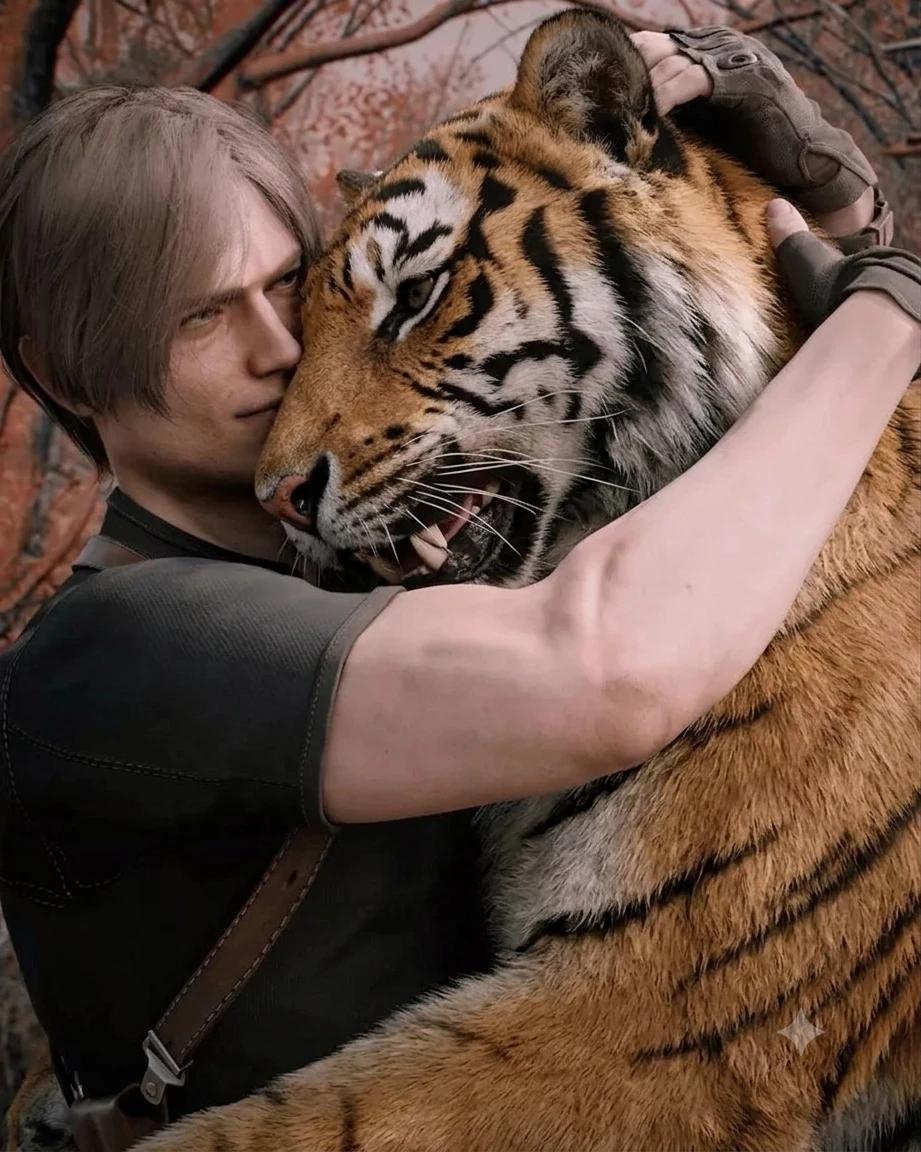 Leon Kennedy thumbnail
