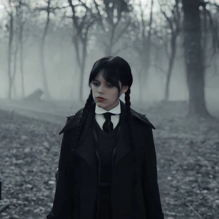 Wednesday Addams thumbnail