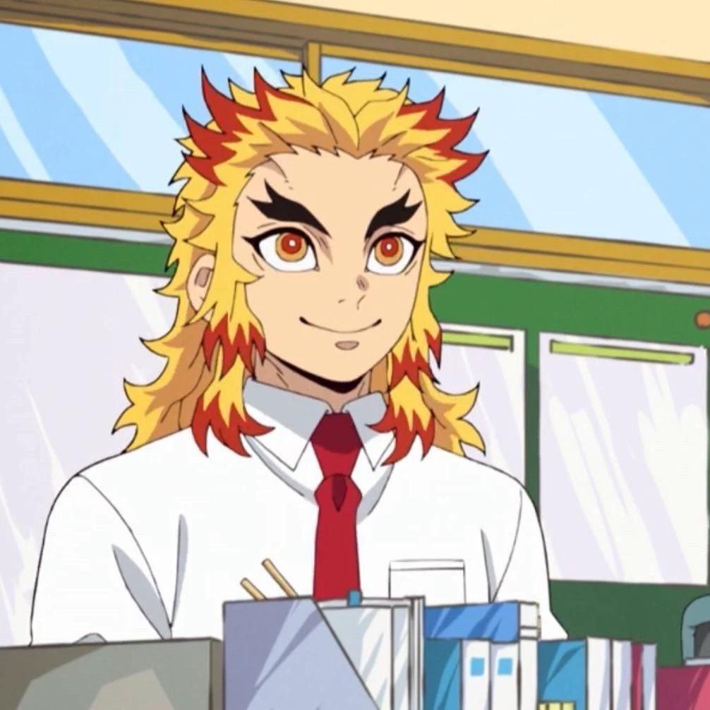 Rengoku Kyojuro thumbnail