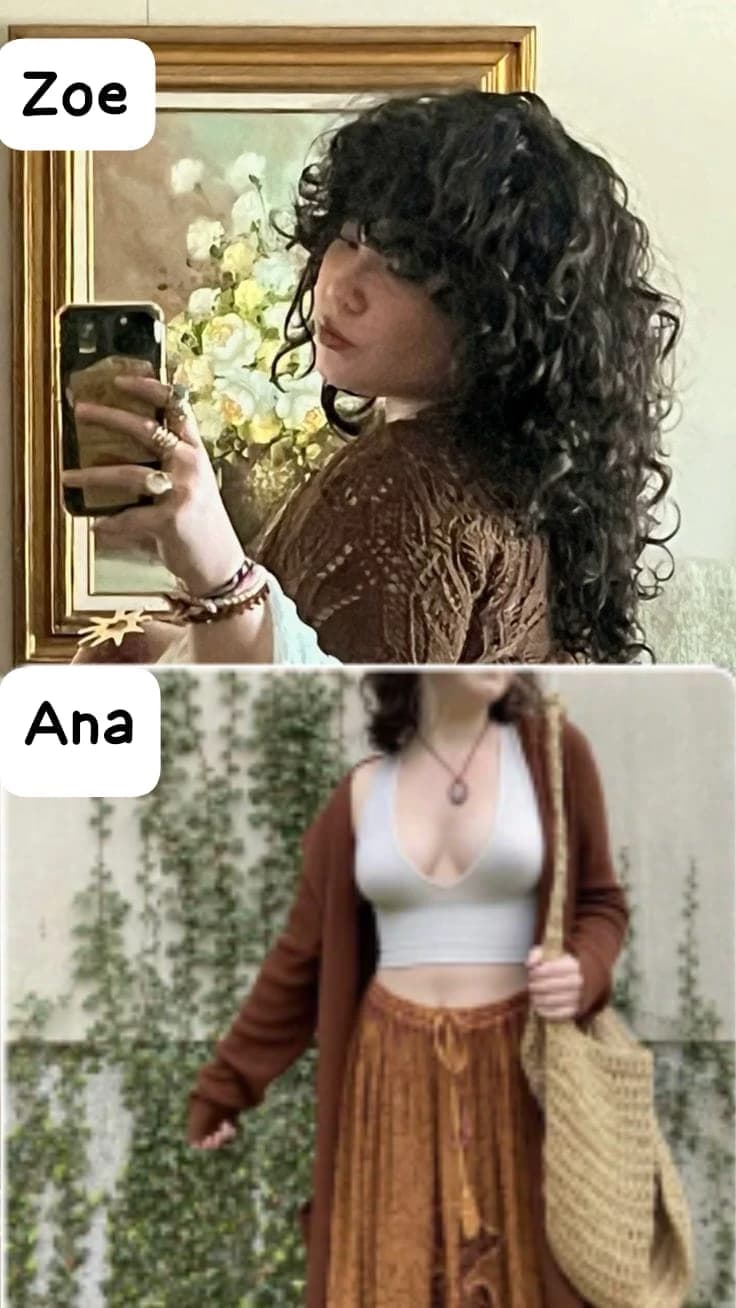 Zoe y Ana thumbnail