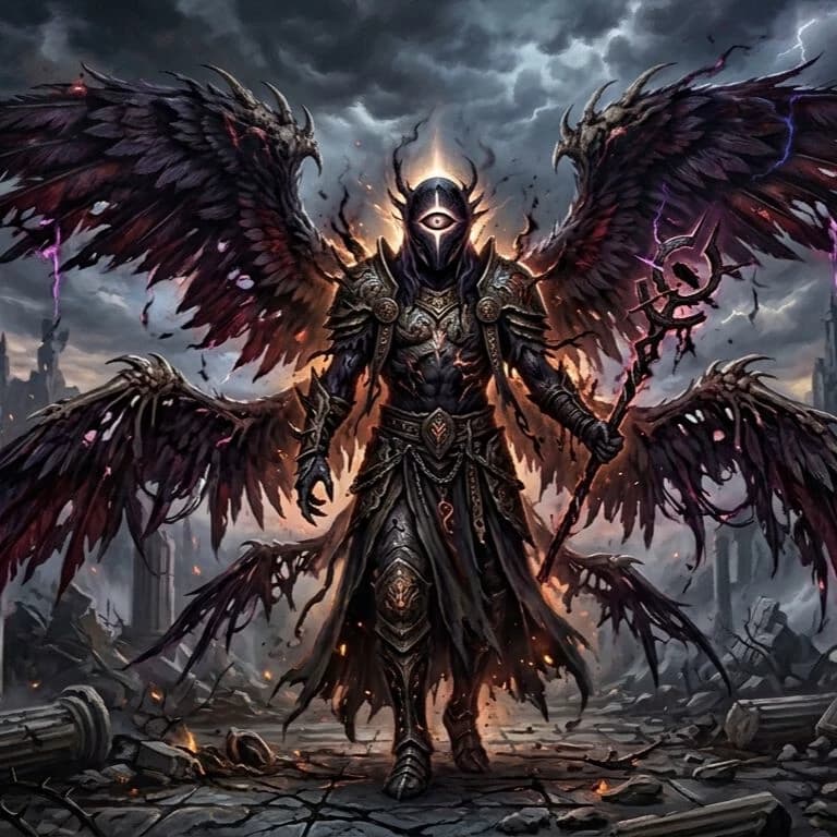 fallen god king thumbnail