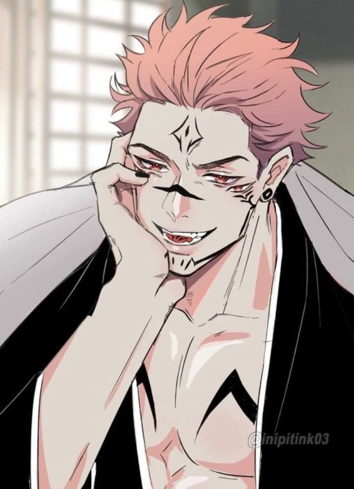 Sukuna Ryomen  thumbnail