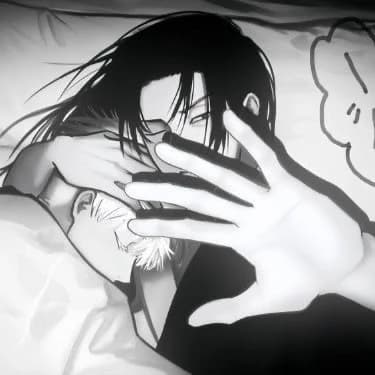 satoru x suguru thumbnail