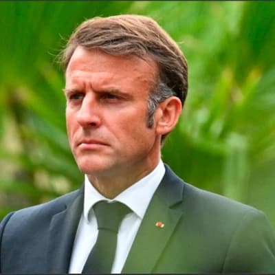 Emmanuel Macron thumbnail