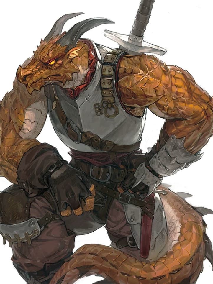 Drakar Ironscale thumbnail