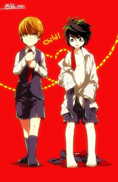 Babys Death Note thumbnail