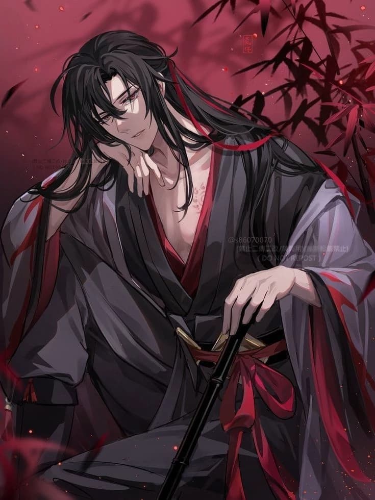 Wei Wuxian thumbnail