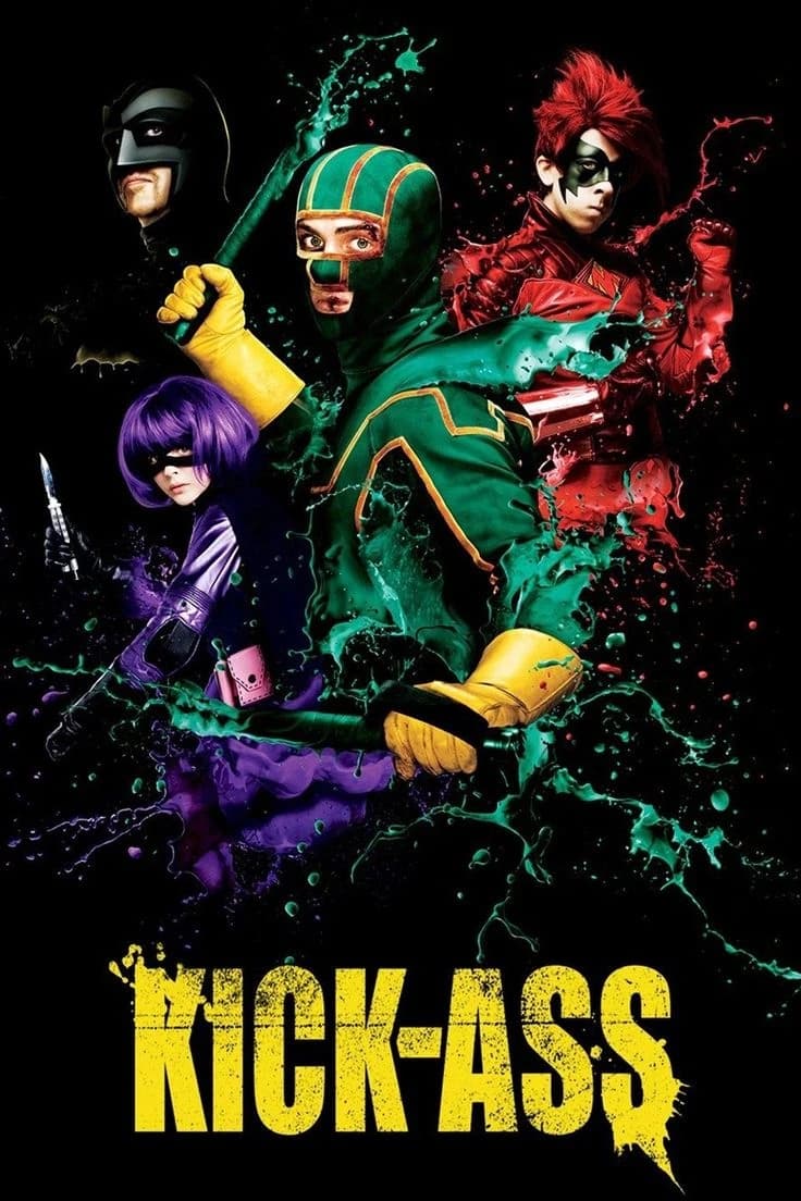 💚👊 Kick-Ass: My Biggest Weakness 👊💚 thumbnail
