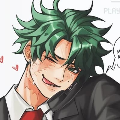 Izuku Midoriya thumbnail