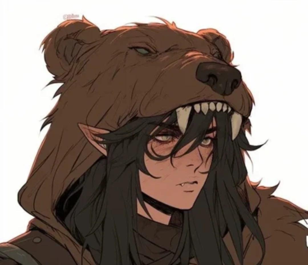 Wild man thumbnail