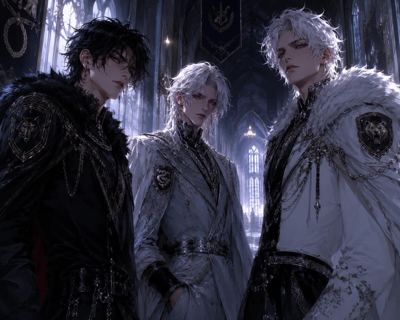 The three princes thumbnail