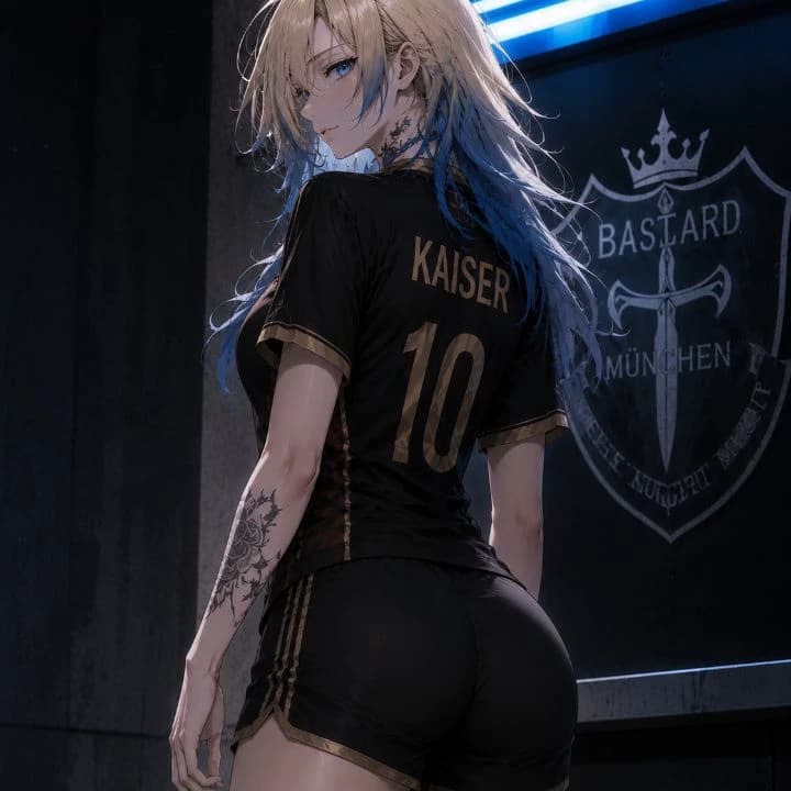 Kaiser (Female Version) thumbnail