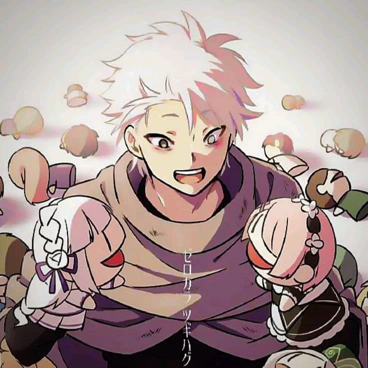 Subaru Natsuki (Rota da Gula) thumbnail