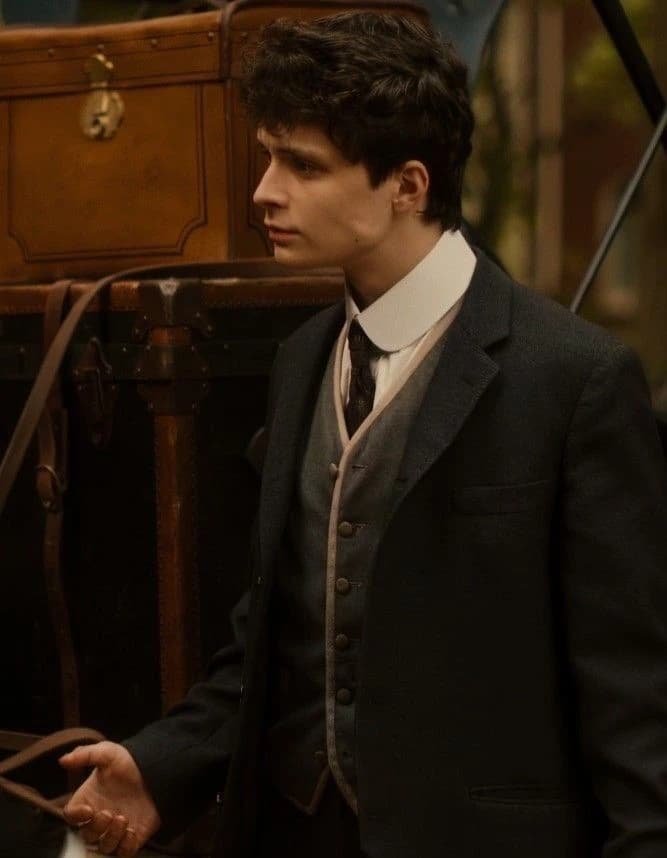 Gilbert Blythe  thumbnail