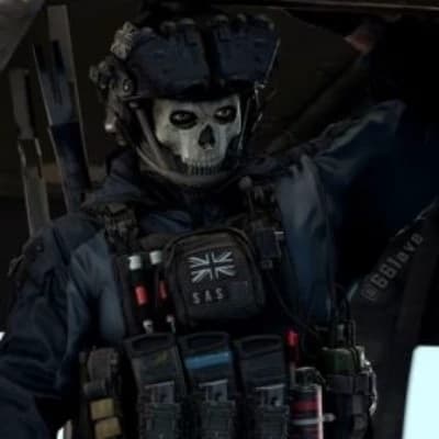 Simon 'Ghost' Riley thumbnail
