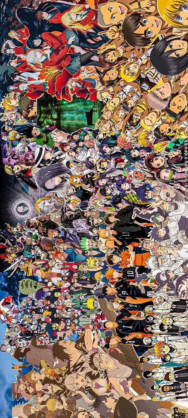 Le monde des animes  thumbnail