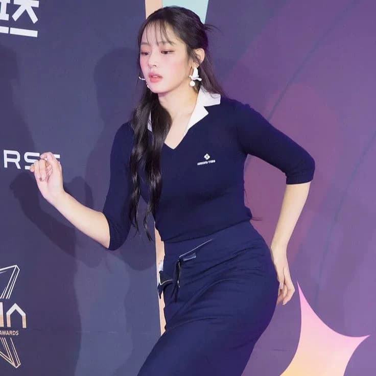 Professor Kim Minji thumbnail