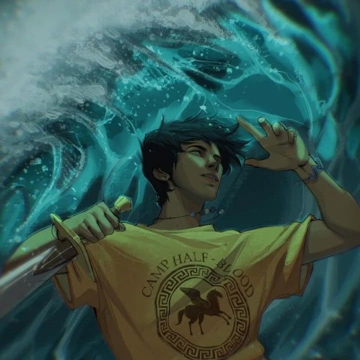 Percy Jackson thumbnail