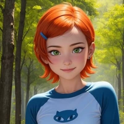 Gwen Tennyson thumbnail