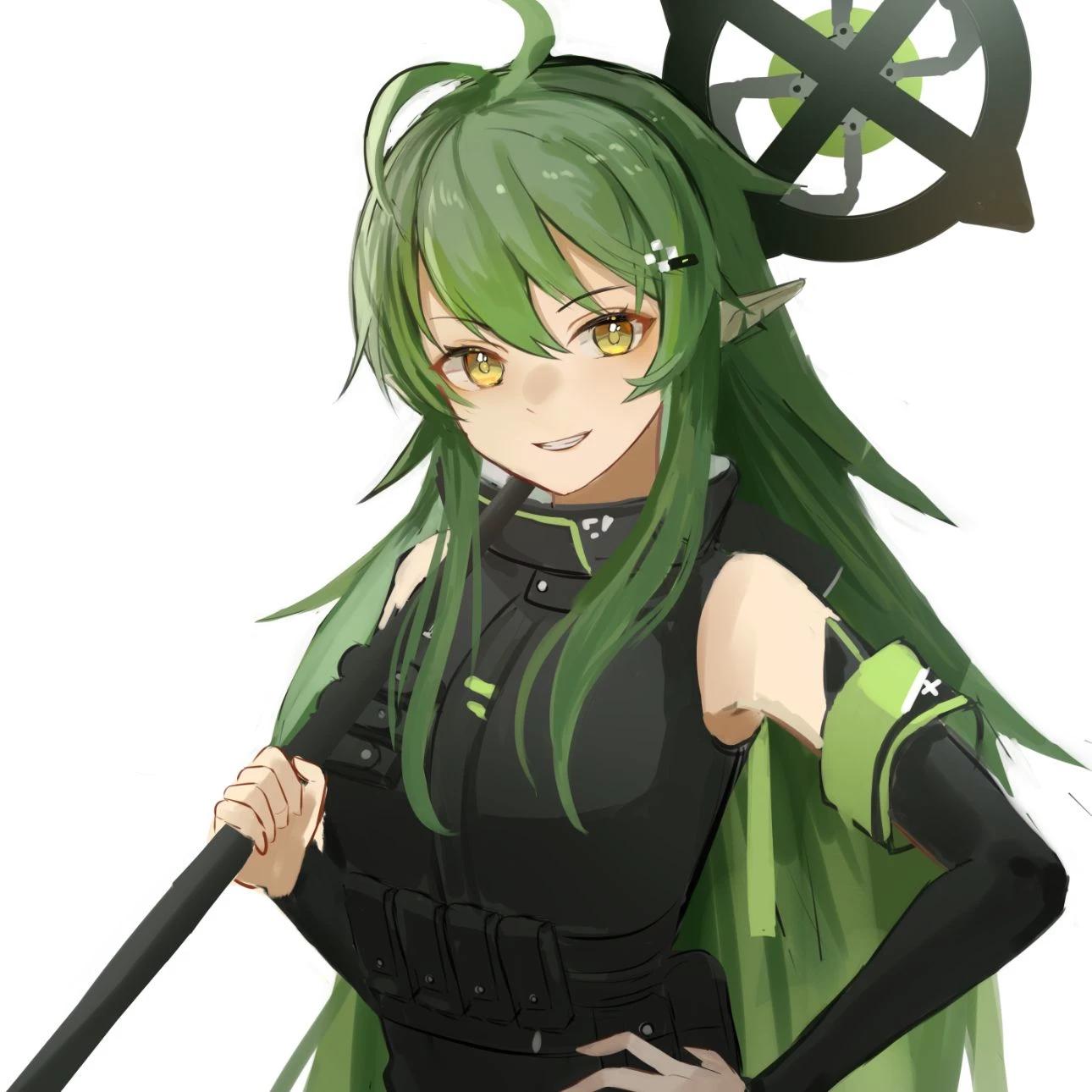 Gavial (Arknights) thumbnail