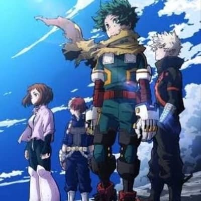My Hero Academia  thumbnail