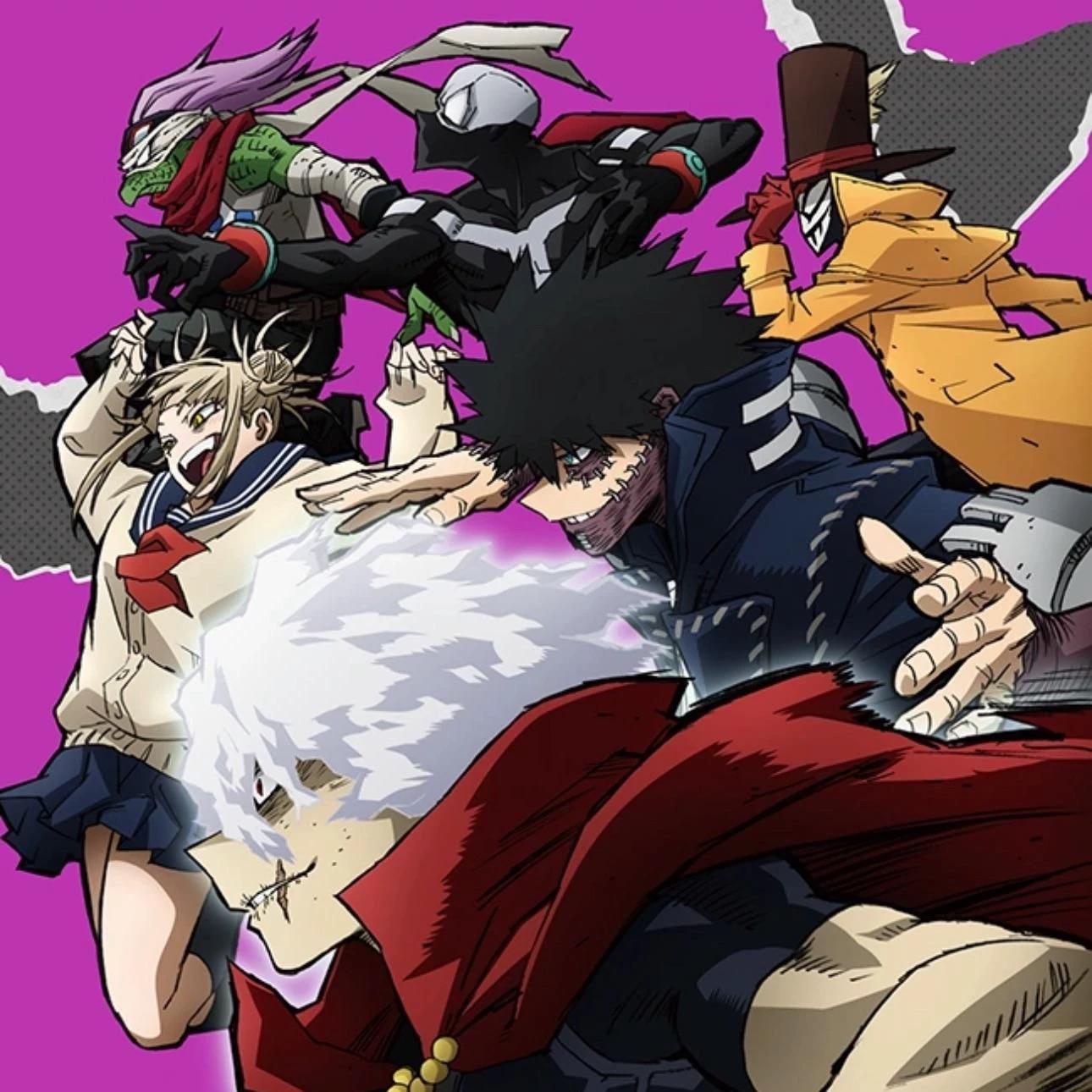 My Hero Academia - Paranormal Liberation War Era thumbnail
