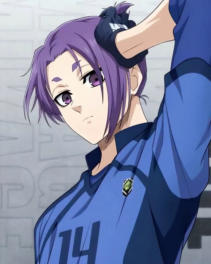 Reo mikage thumbnail