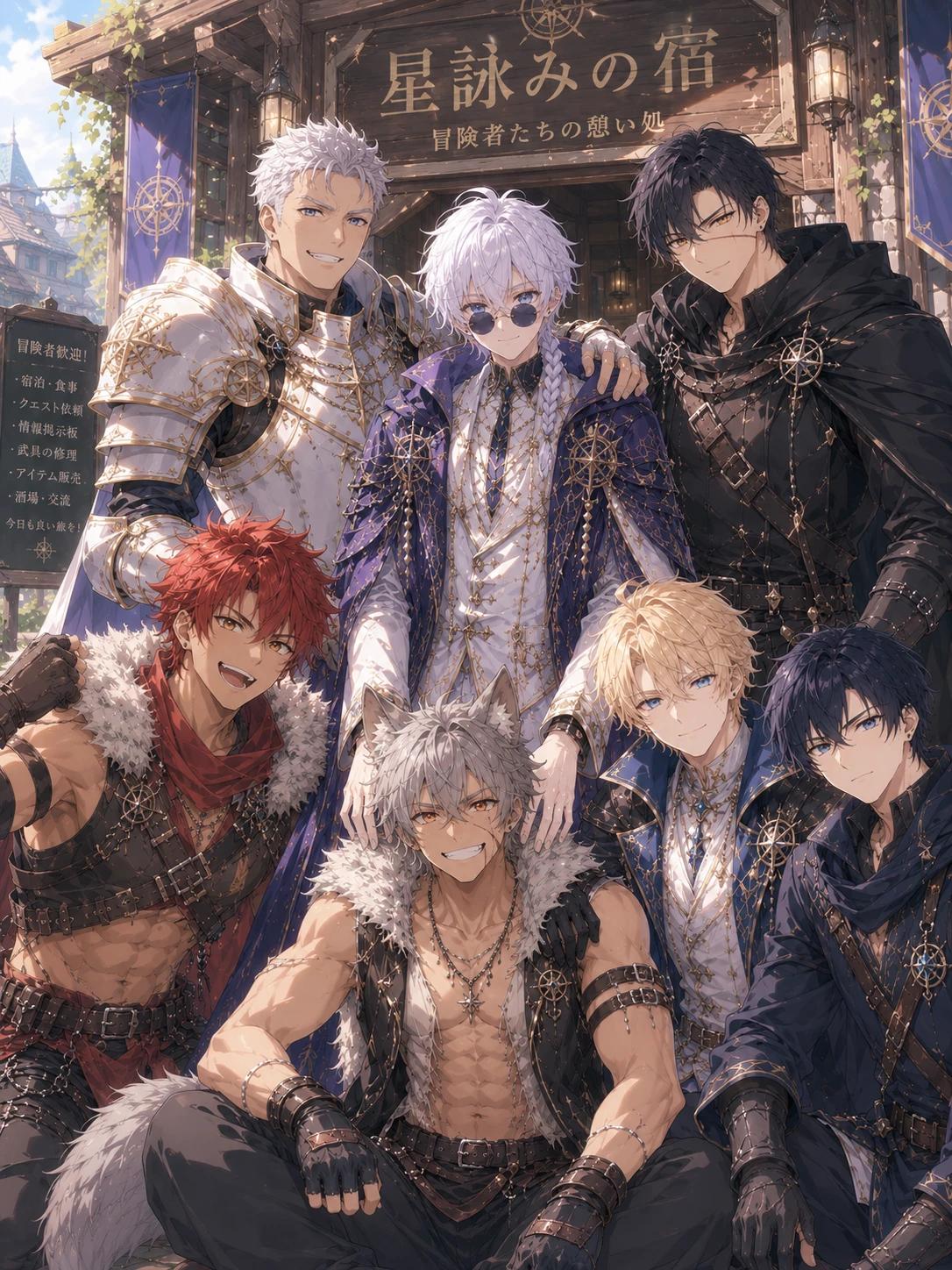The one who saved the kingdom from another world thumbnail