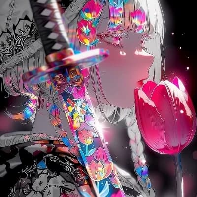 Seraphina Thorne (The Tulip Assassin) thumbnail