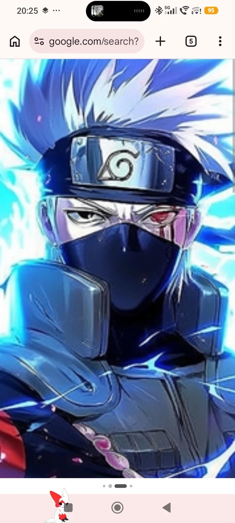 Kakashi Hatake thumbnail