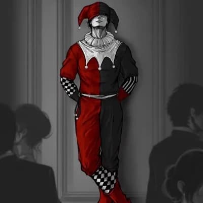 Kyle — personal clown thumbnail