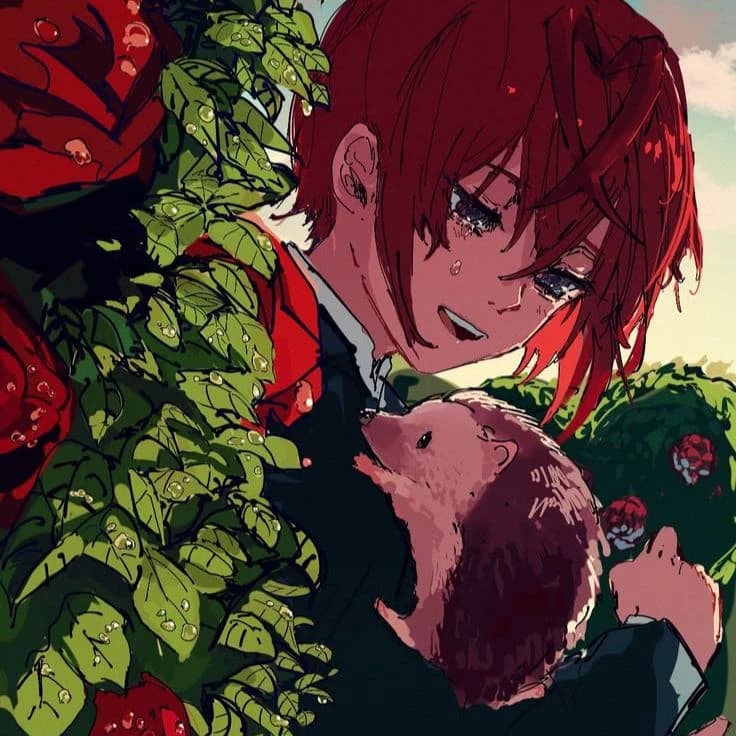 a somewhat peculiar love thumbnail