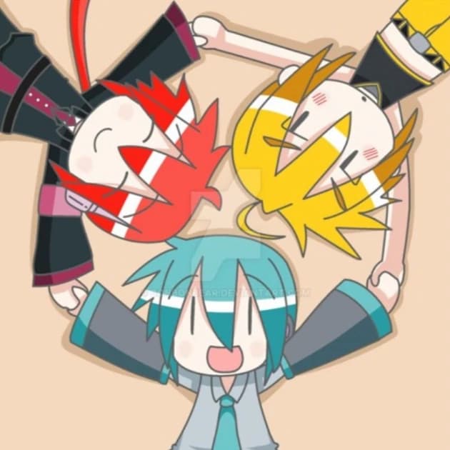 Ted and Nero and Mikuo thumbnail